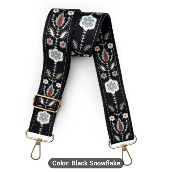 Nylon Portable Wide Strap Multifunctional Replacement Adjustable Strap Bag - Picture 3 of 7